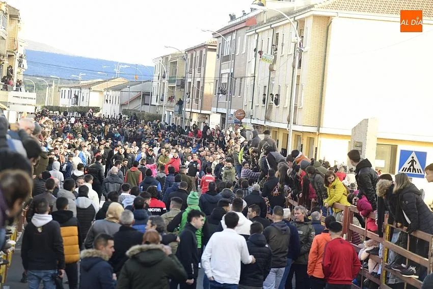 Foto 4 - Regresa con enorme expectaci&oacute;n el calentamiento taurino precarnavalero de Ciudad Rodrigo