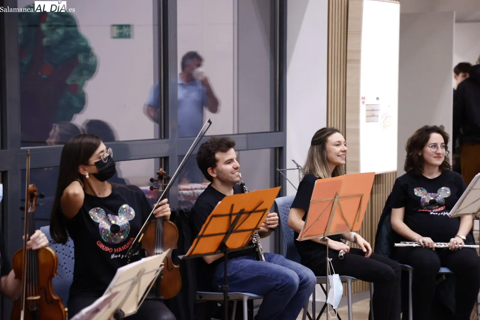  Espectáculo musical “Un cuento antes de dormir” de HAKUNA CAUSA