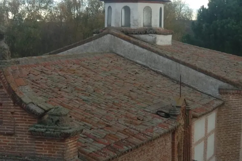 Imágenes de la Ermita de San Luis. PP 
