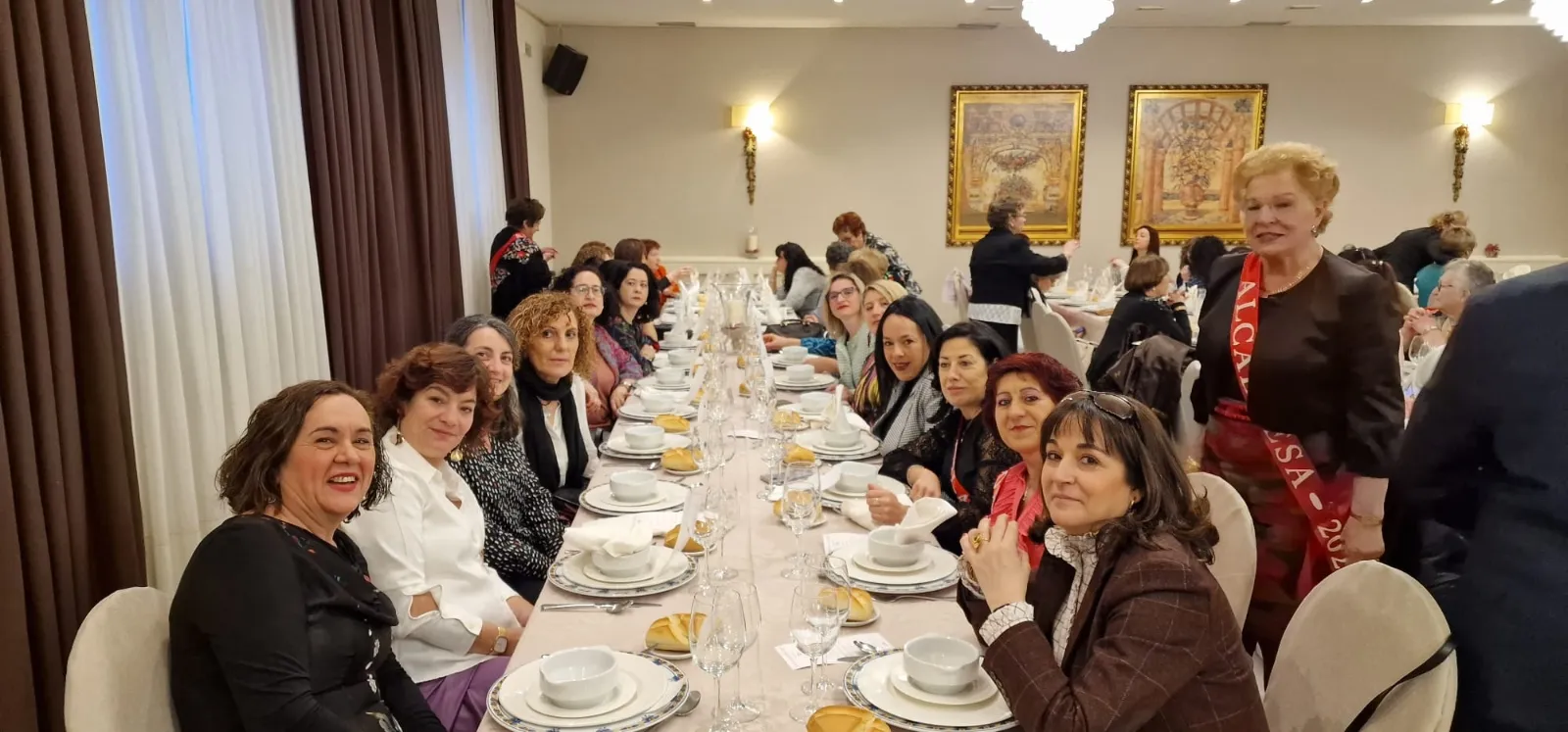 Foto 5 - Las &Aacute;guedas de Cantaracillo viven una animada jornada festiva