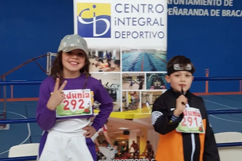 Foto 10 - &lsquo;Lady Bug&rsquo; y las &lsquo;Supernenas&rsquo; se llevan el participativo concurso de disfraces del Centro Integral Deportivo