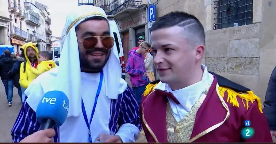 Foto 11 - &lsquo;Tendido Cero&rsquo; dedica un largo reportaje al Carnaval del Toro