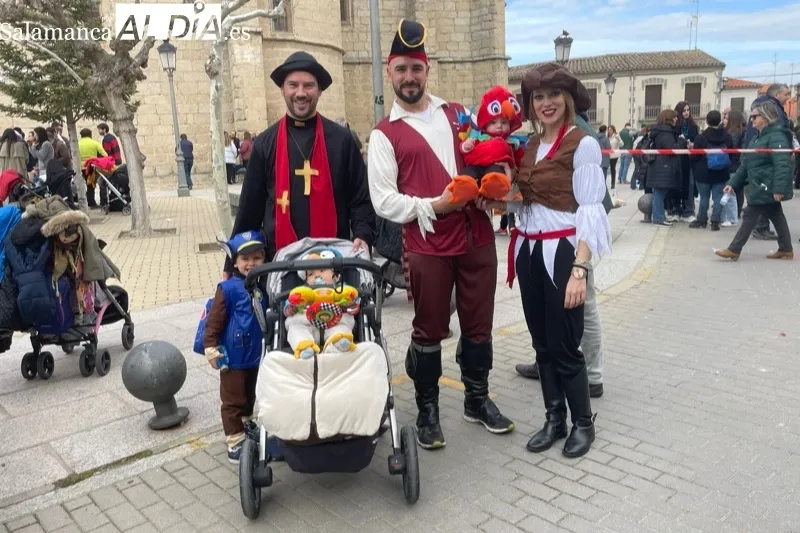 Macotera celebraba este sábado una multitudinaria Operación Bocata