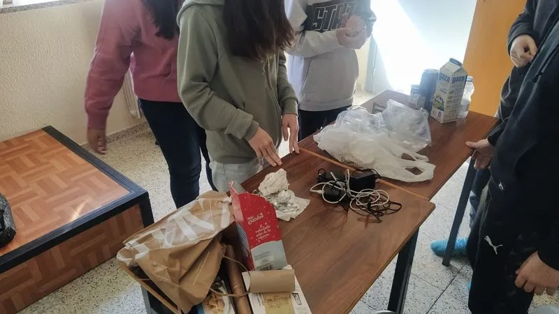 Foto 3 - 'Cuida Alba' se traslada a los centros educativos&nbsp;