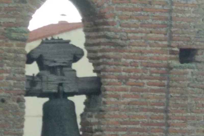 Imágenes de la Ermita de San Luis. PP 