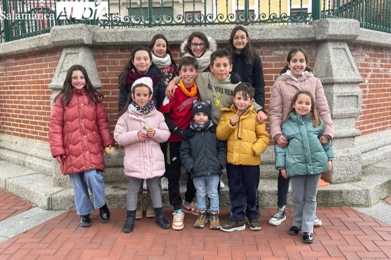 Manos Unidas ha celebrado en la Plaza de España su Operación Bocata