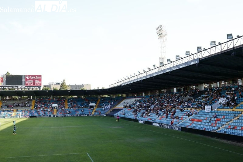 Ver al Salamanca UDS este domingo será gratis