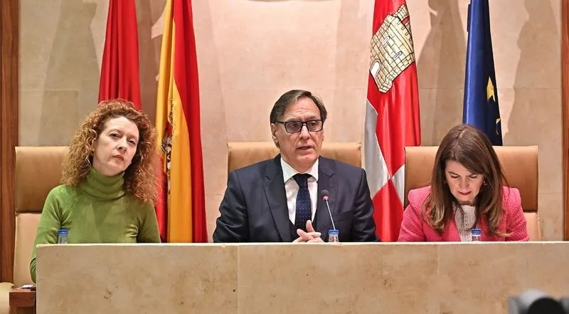 Pleno del Ayuntamiento de Salamanca de este viernes, 3 de febrero de 2023