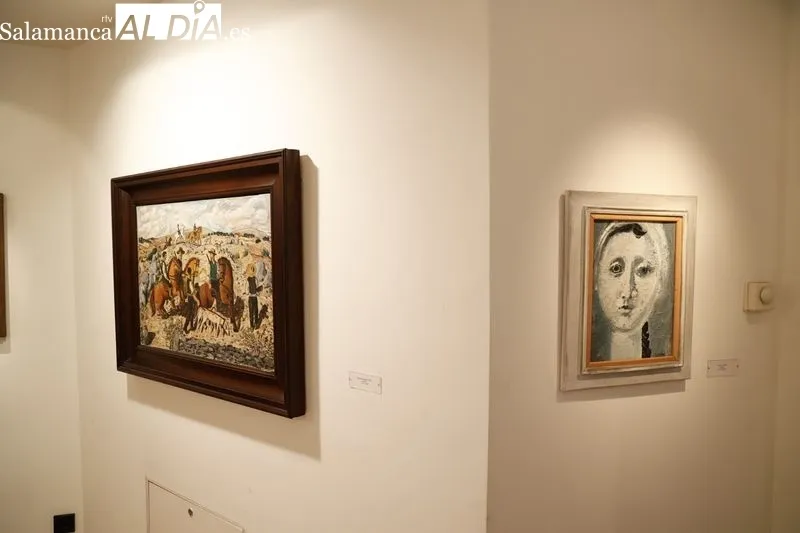 Casa museo del pintor Zacarías González. Foto de David Sañud