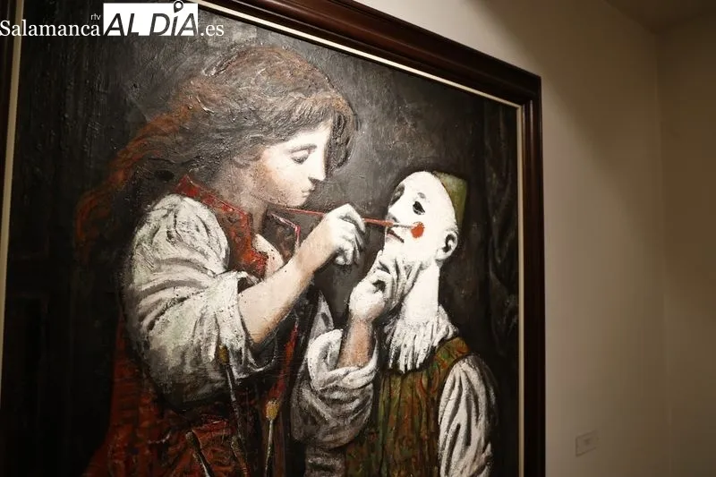 Casa museo del pintor Zacarías González. Foto de David Sañud