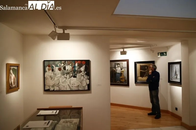Casa museo del pintor Zacarías González. Foto de David Sañud
