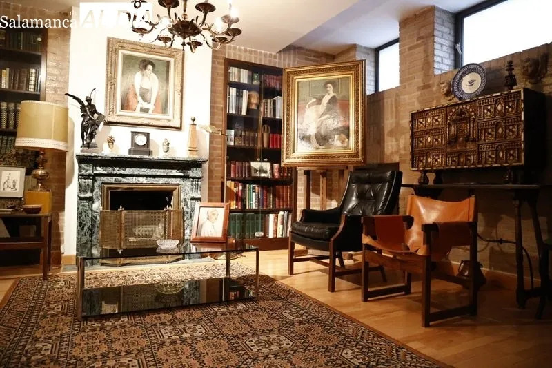 Casa museo del pintor Zacarías González. Foto de David Sañud