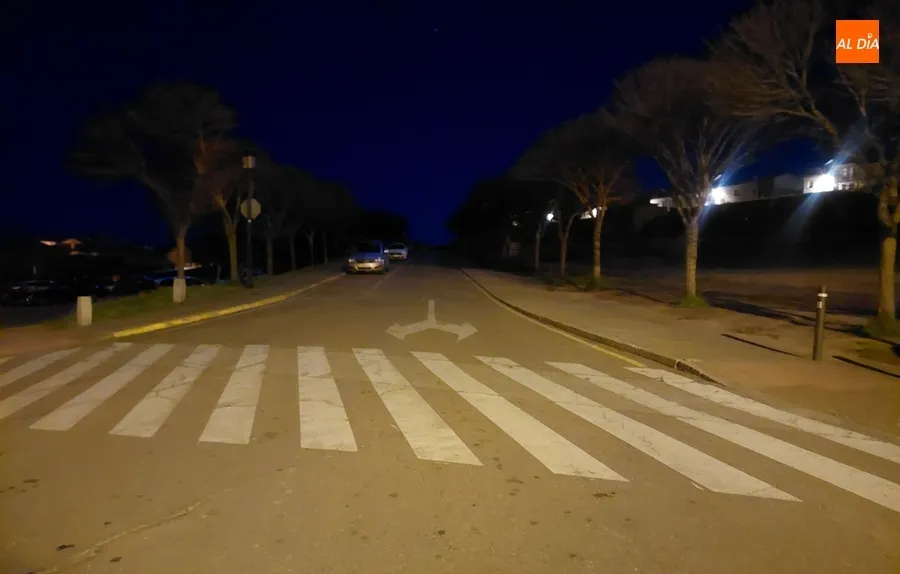 Foto 3 - Ciudad Rodrigo sufre un nuevo gran apag&oacute;n de luz, aunque esta vez no lleg&oacute; a ser total