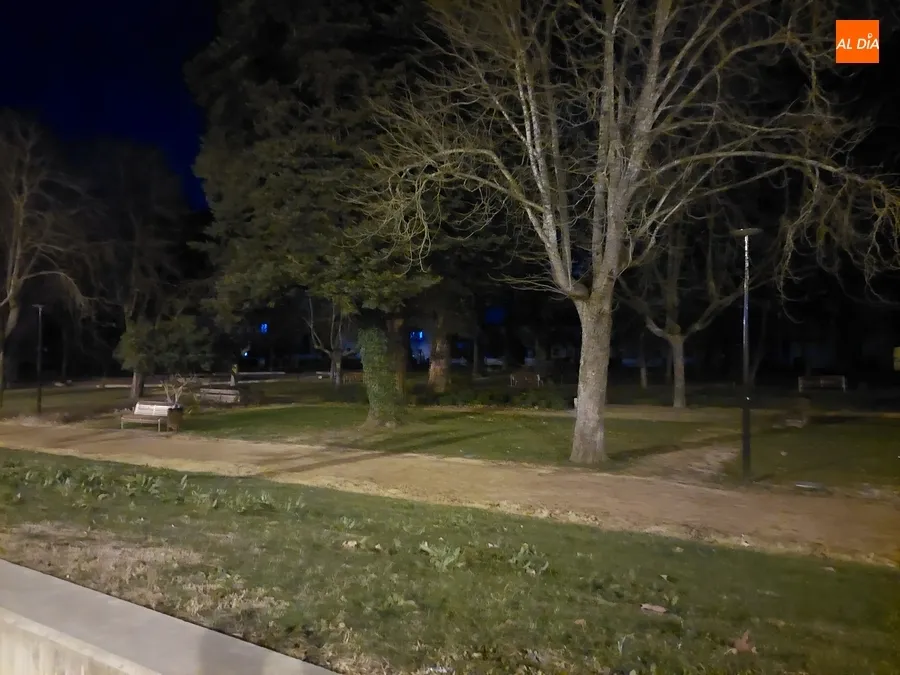 Foto 7 - Ciudad Rodrigo sufre un nuevo gran apag&oacute;n de luz, aunque esta vez no lleg&oacute; a ser total