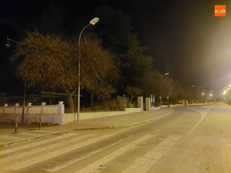 Foto 8 - Ciudad Rodrigo sufre un nuevo gran apag&oacute;n de luz, aunque esta vez no lleg&oacute; a ser total