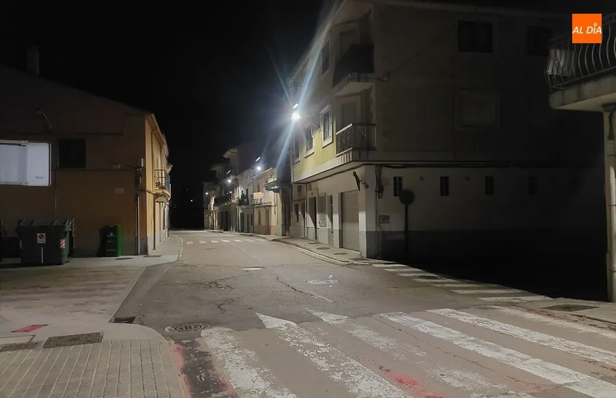 Foto 11 - Ciudad Rodrigo sufre un nuevo gran apag&oacute;n de luz, aunque esta vez no lleg&oacute; a ser total