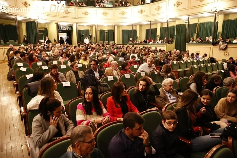 Foto 2 - Manzanares, con Juventud Taurina: &ldquo;A&uacute;n no he llegado a torear como quiero&rdquo;