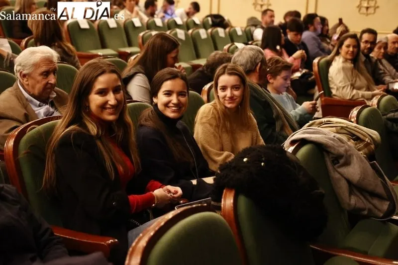 Foto 3 - Manzanares, con Juventud Taurina: &ldquo;A&uacute;n no he llegado a torear como quiero&rdquo;