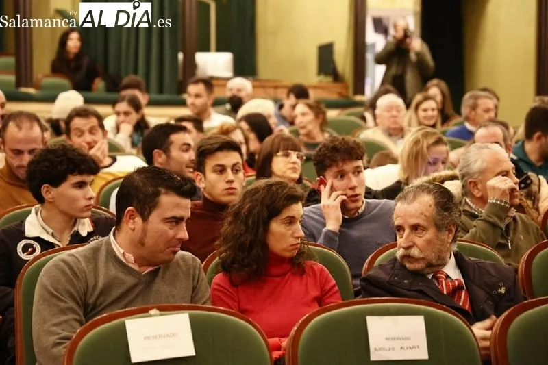 Foto 5 - Manzanares, con Juventud Taurina: &ldquo;A&uacute;n no he llegado a torear como quiero&rdquo;