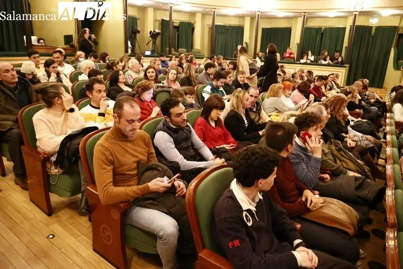 Foto 6 - Manzanares, con Juventud Taurina: &ldquo;A&uacute;n no he llegado a torear como quiero&rdquo;