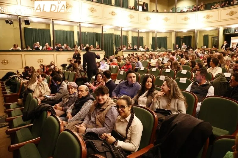 Foto 12 - Manzanares, con Juventud Taurina: &ldquo;A&uacute;n no he llegado a torear como quiero&rdquo;