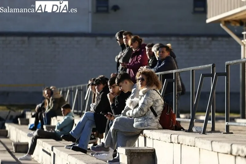 Galería de imágenes del fin de semana / Fotos: David Sañudo