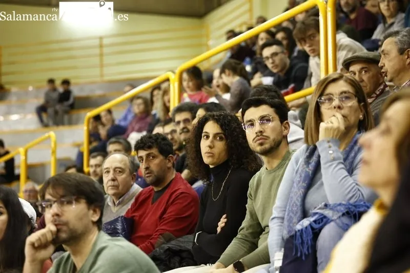Galería de imágenes del partido / Fotos: David Sañudo