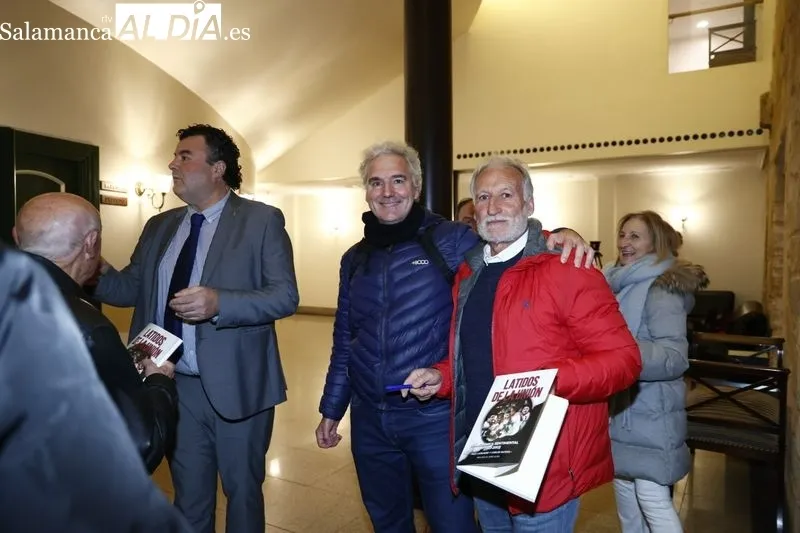 Galería de imágenes del acto / Fotos: David Sañudo