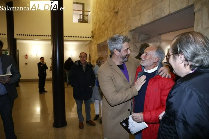 Galería de imágenes del acto / Fotos: David Sañudo