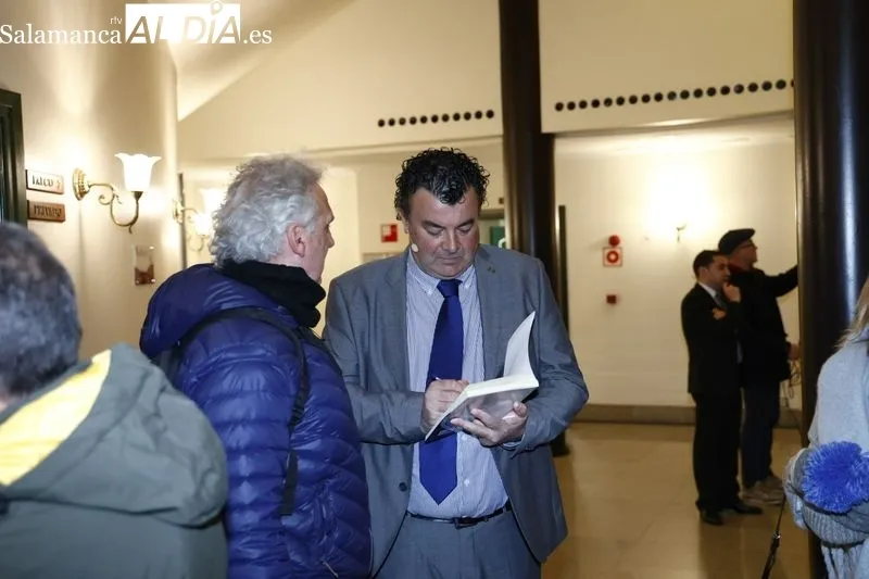 Galería de imágenes del acto / Fotos: David Sañudo