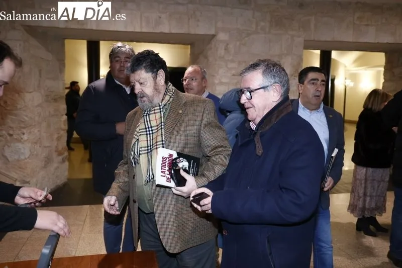 Galería de imágenes del acto / Fotos: David Sañudo
