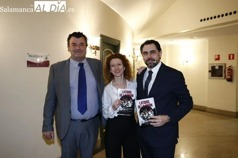 Galería de imágenes del acto / Fotos: David Sañudo