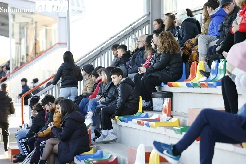 Galería de imágenes del Sporting Carbajosa - Béjar / Fotos: David Sañudo