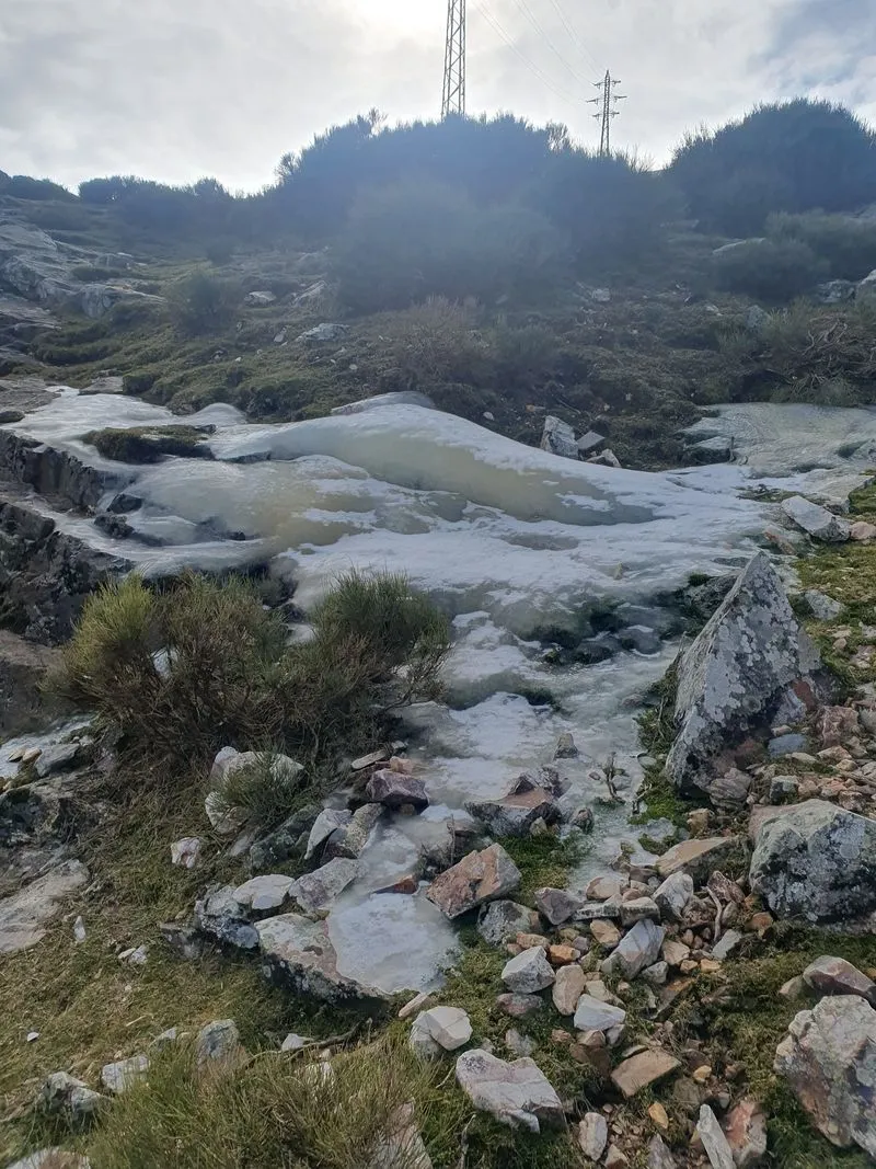 Imágenes de la Peña de Francia