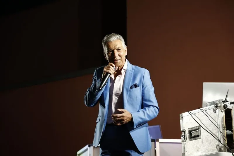 Concierto de Armando en el CODEX 2023