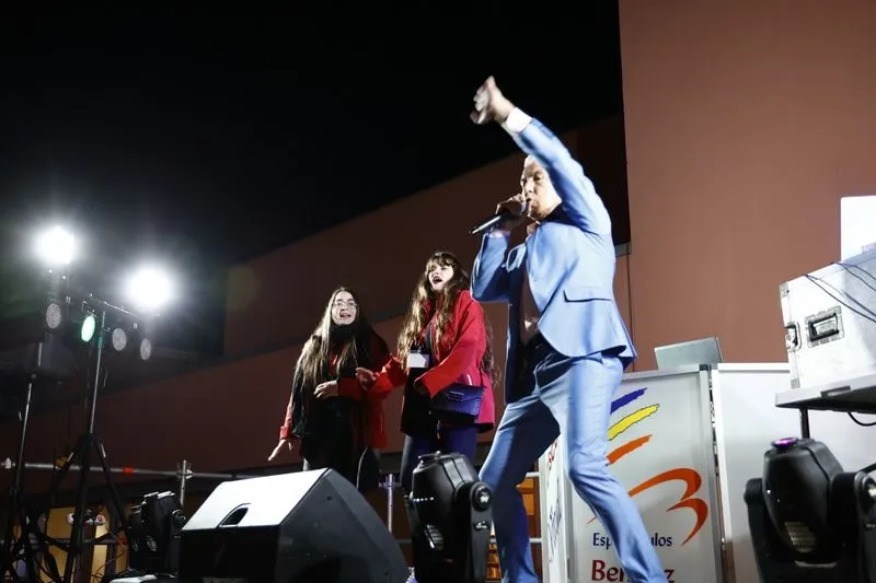 Concierto de Armando en el CODEX 2023