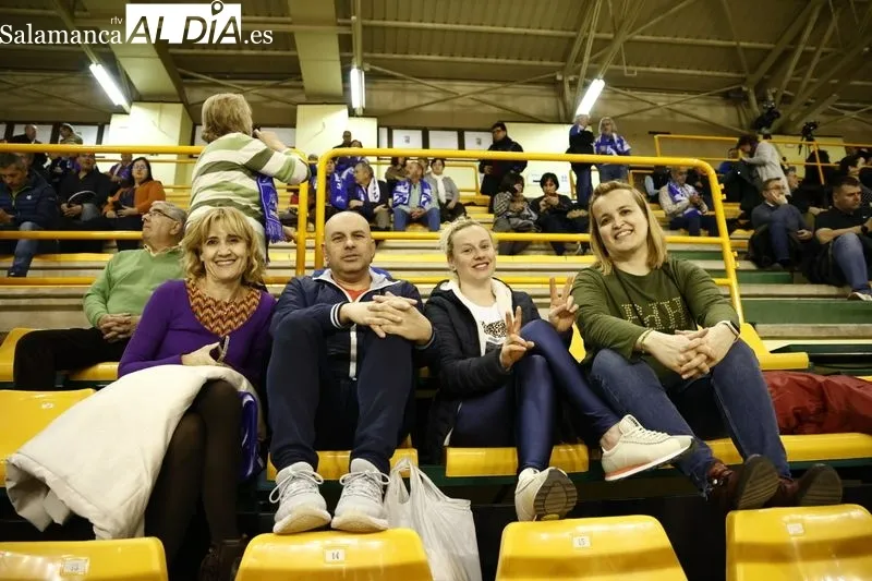 Galería de imágenes del partido / Fotos: David Sañudo