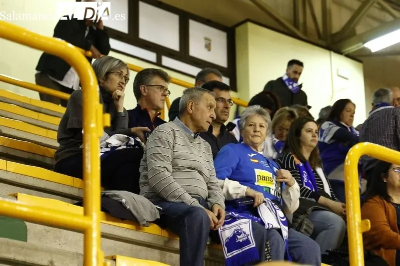 Galería de imágenes del partido / Fotos: David Sañudo