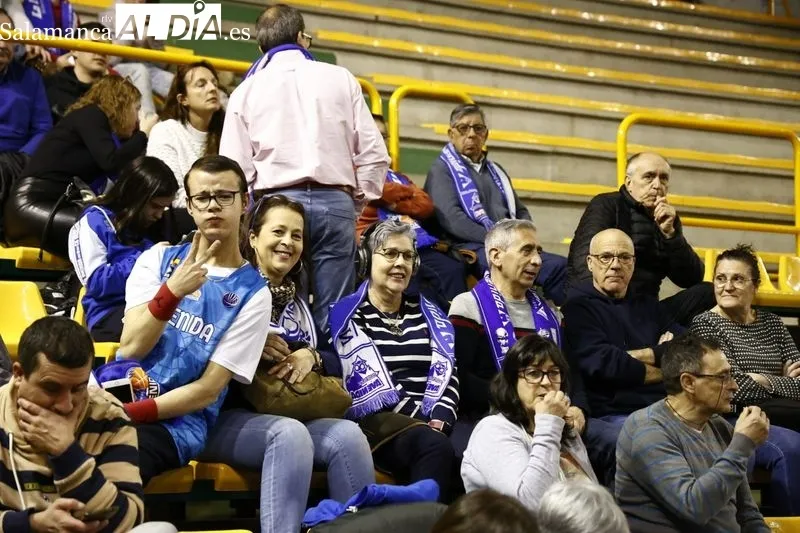 Galería de imágenes del partido / Fotos: David Sañudo