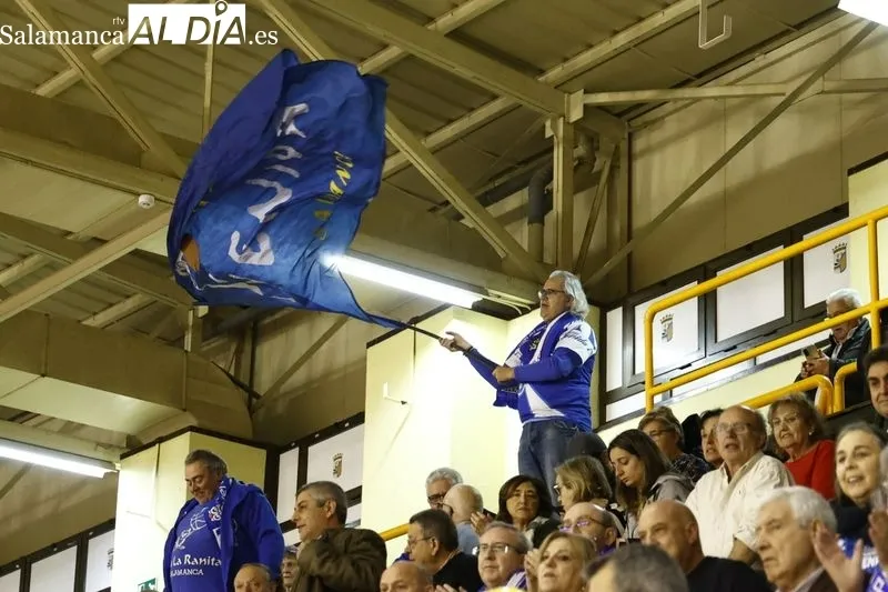 Galería de imágenes del partido / Fotos: David Sañudo