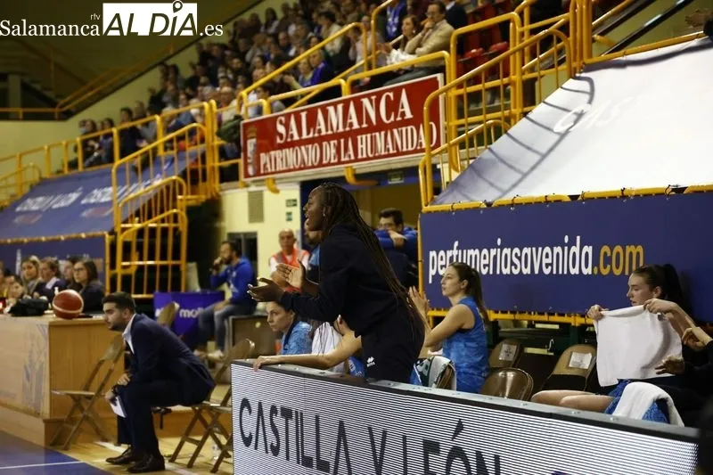 Galería de imágenes del partido / Fotos: David Sañudo