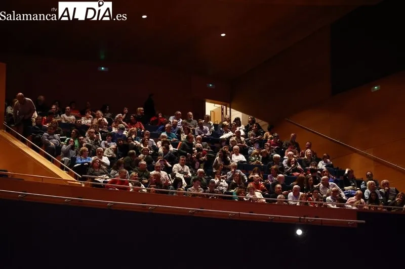 Concierto de Víctor Manuel en el CAEM. Fotos: David Sañudo