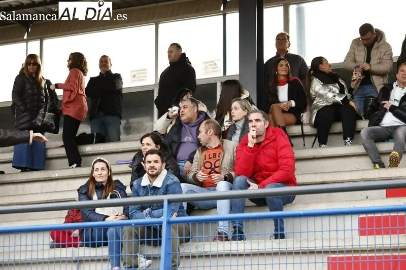 Galería de imágenes del derbi / Fotos: David Sañudo