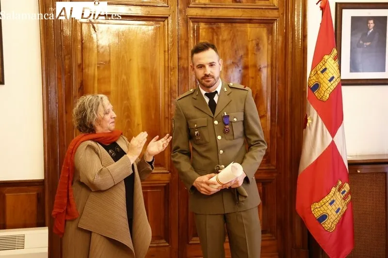 Acto de entrega de la Medalla al Mérito de la Protección Civil y de los Diplomas de la Red Nacional de Radio de Emergencia (REMER). Fotos: David Sañudo