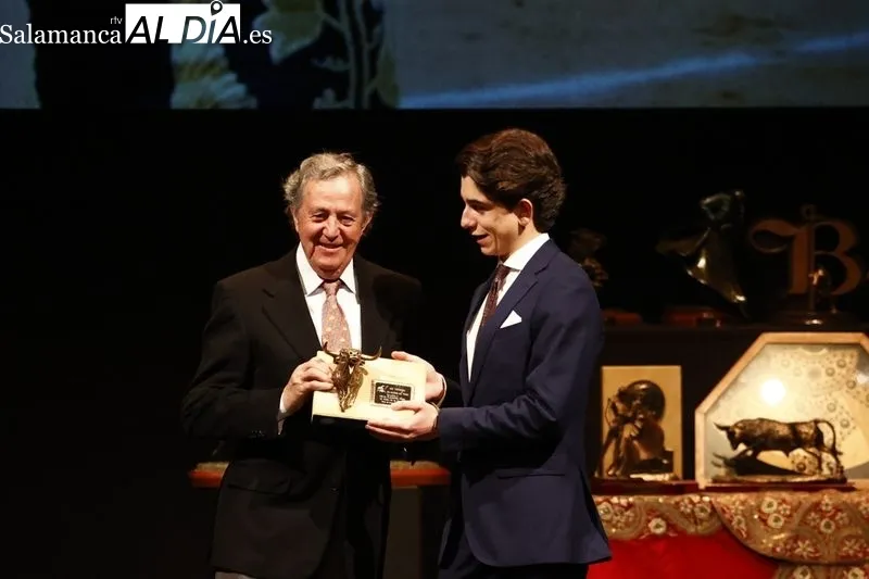 Gala Cultural Taurina en el Teatro Liceo. Fotos: David Sañudo