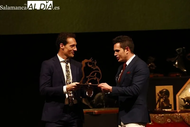 Gala Cultural Taurina en el Teatro Liceo. Fotos: David Sañudo