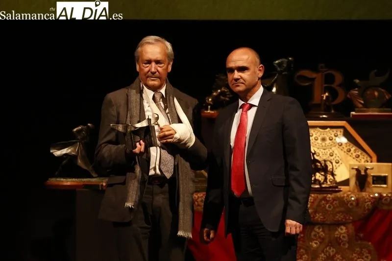 Gala Cultural Taurina en el Teatro Liceo. Fotos: David Sañudo