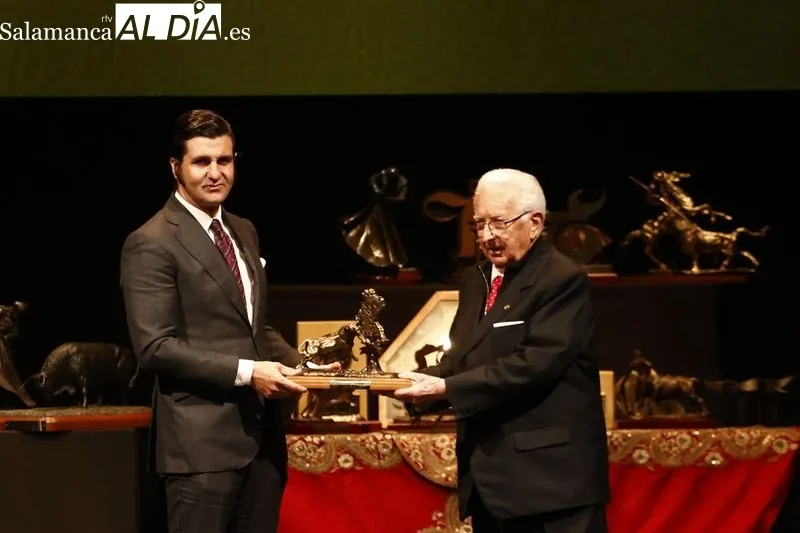 Gala Cultural Taurina en el Teatro Liceo. Fotos: David Sañudo