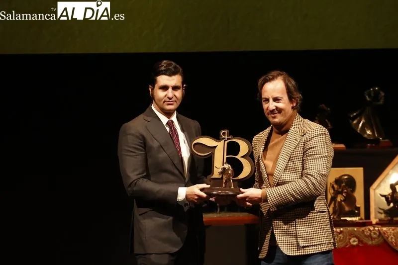 Gala Cultural Taurina en el Teatro Liceo. Fotos: David Sañudo