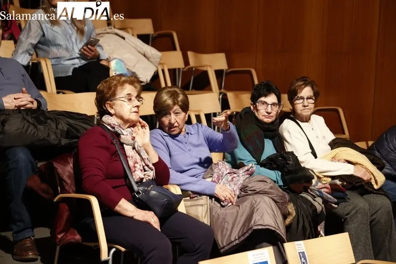 Entrega de premios del XXXII Concurso de Dibujo y Relato Corto sobre donación y trasplante de órganos en la Torrente Ballester. Fotos: David Sañudo